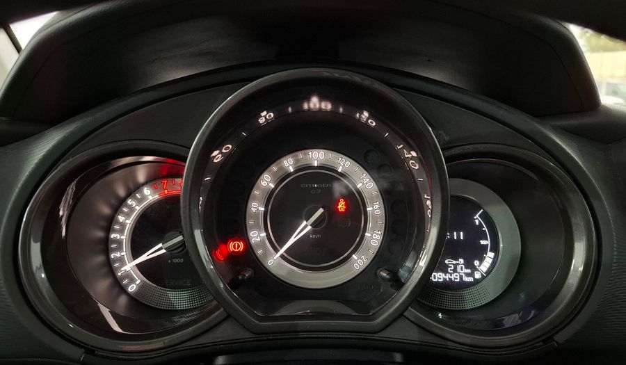 Citroen C3 1.5 TENDANCE PACK SECURE Hatchback 2014