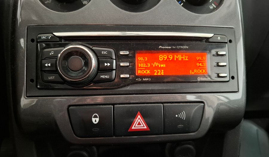 Citroen C3 1.5 TENDANCE PACK SECURE Hatchback 2014