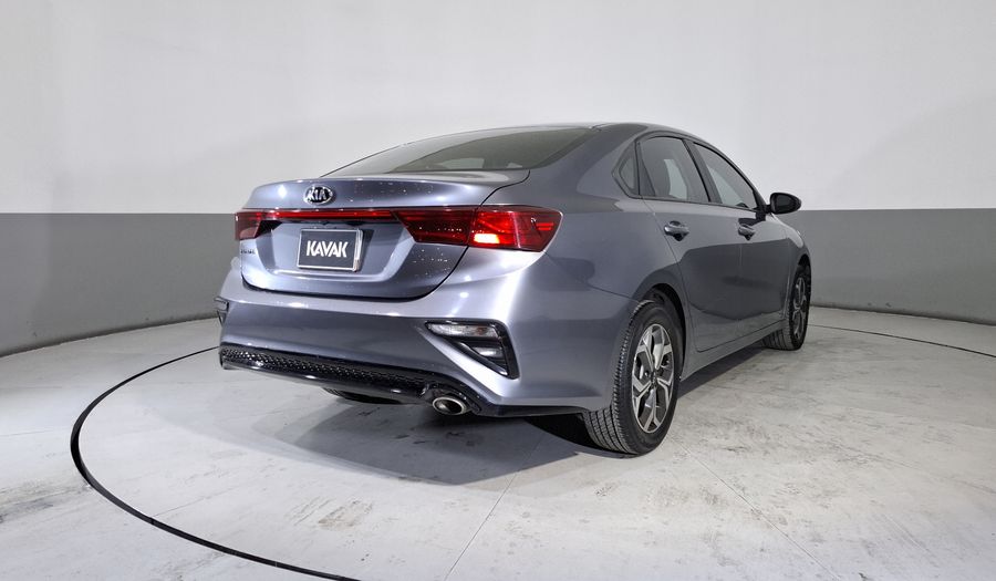 Kia Forte 2.0 LX Sedan 2020