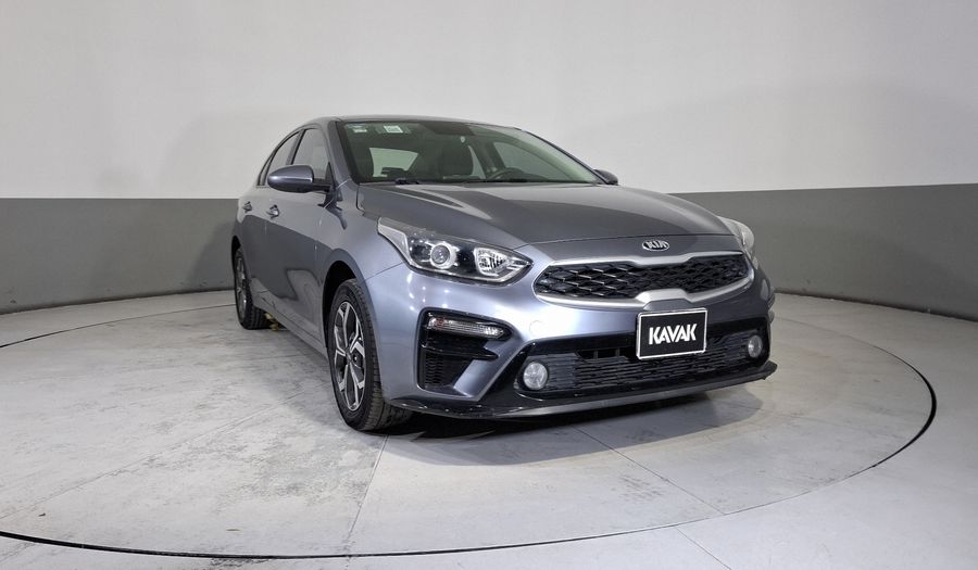 Kia Forte 2.0 LX Sedan 2020
