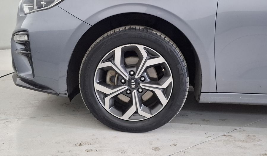 Kia Forte 2.0 LX Sedan 2020
