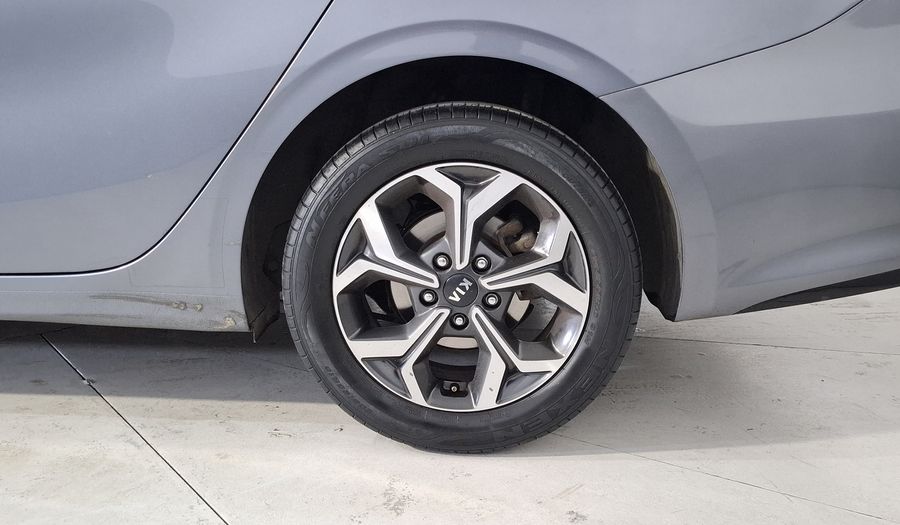 Kia Forte 2.0 LX Sedan 2020
