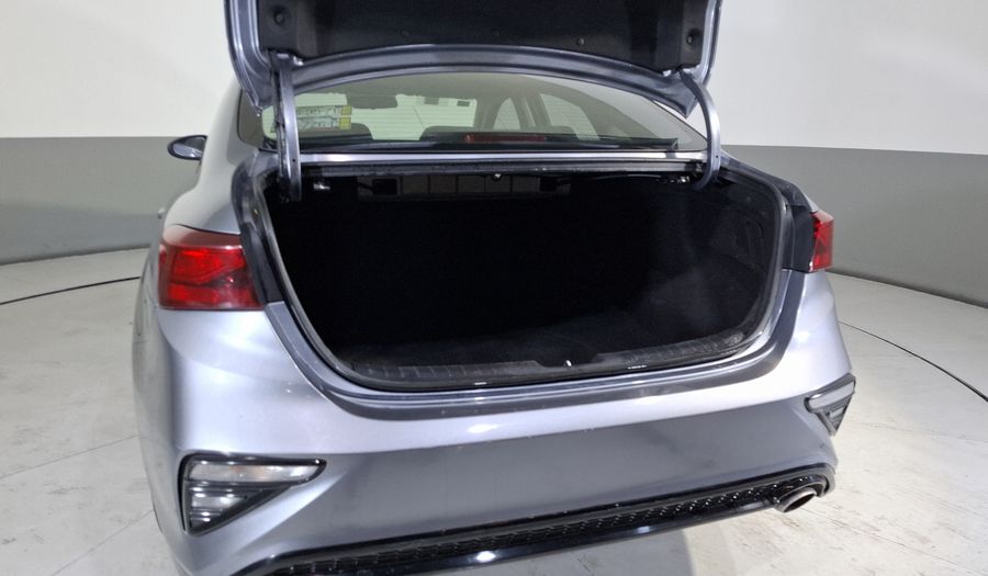 Kia Forte 2.0 LX Sedan 2020