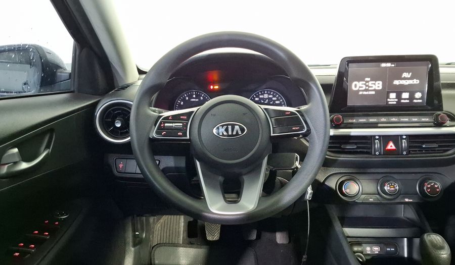 Kia Forte 2.0 LX Sedan 2020