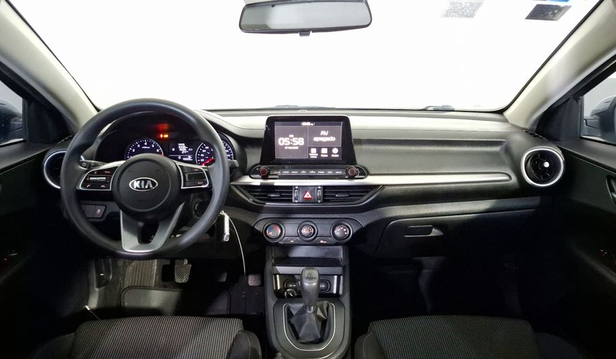 Kia Forte 2.0 LX Sedan 2020