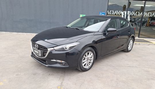Mazda • Mazda 3