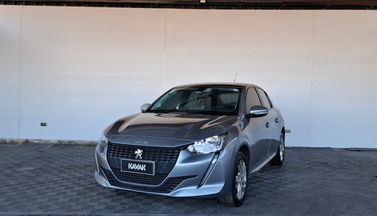 Peugeot • 208