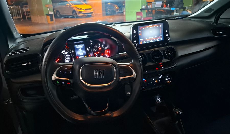 Fiat Cronos 1.3 DRIVE PLUS Sedan 2023