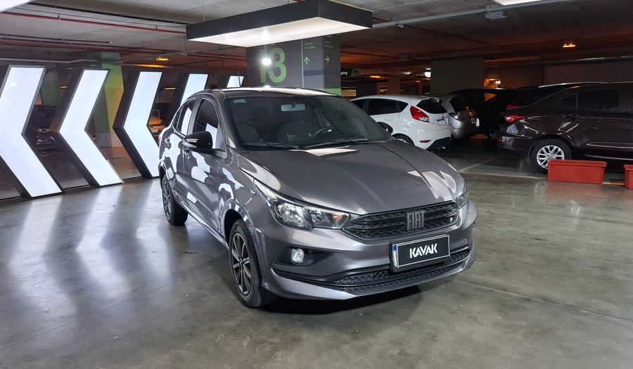 Fiat Cronos 1.3 DRIVE PLUS Sedan 2023