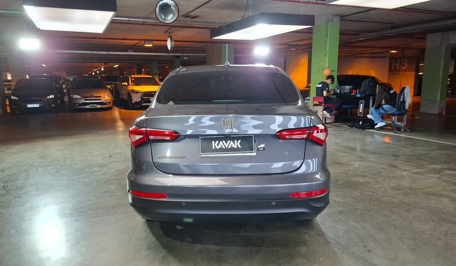 Fiat Cronos 1.3 DRIVE PLUS Sedan 2023