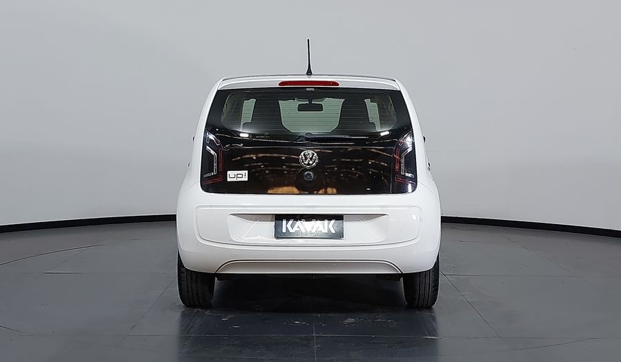 Volkswagen Up 1.0 12V BLUEMOTION E-FLEX TAKE UP! Hatchback 2016