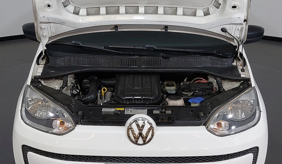 Volkswagen Up 1.0 12V BLUEMOTION E-FLEX TAKE UP! Hatchback 2016