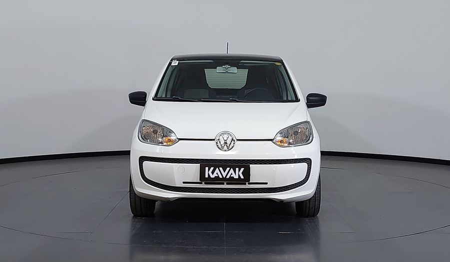 Volkswagen Up 1.0 12V BLUEMOTION E-FLEX TAKE UP! Hatchback 2016