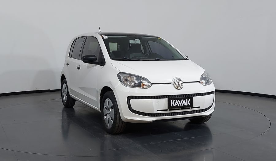 Volkswagen Up 1.0 12V BLUEMOTION E-FLEX TAKE UP! Hatchback 2016