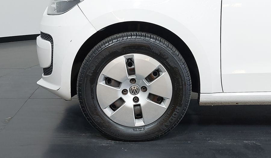 Volkswagen Up 1.0 12V BLUEMOTION E-FLEX TAKE UP! Hatchback 2016