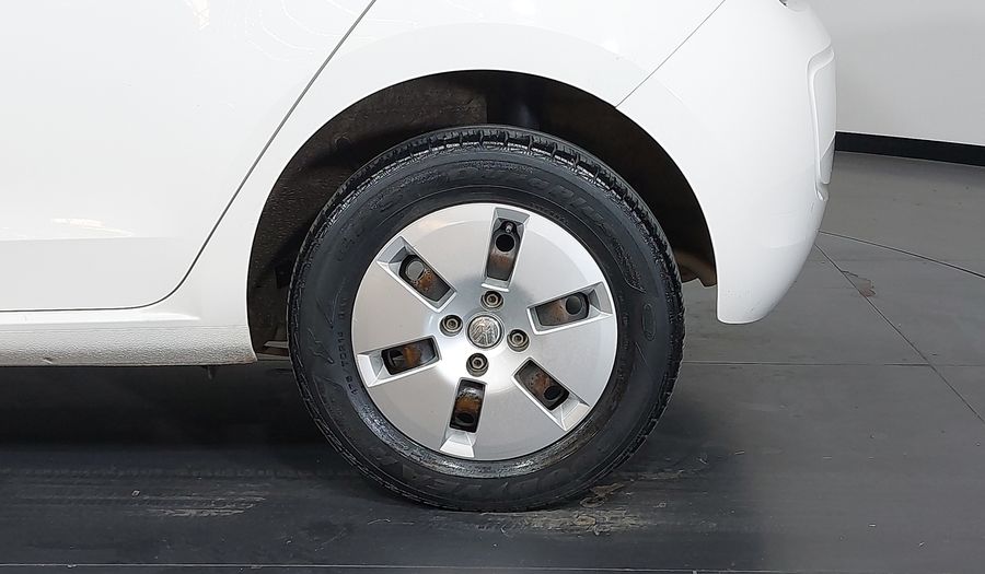 Volkswagen Up 1.0 12V BLUEMOTION E-FLEX TAKE UP! Hatchback 2016