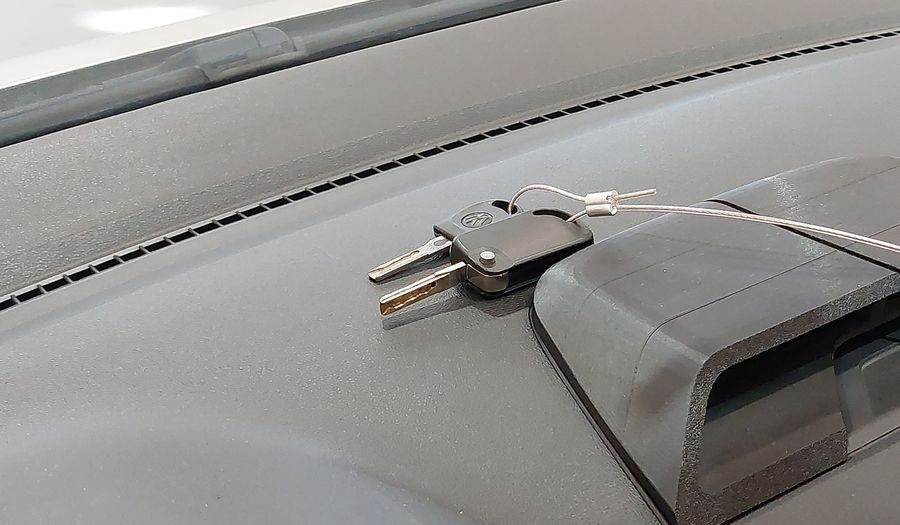 Volkswagen Up 1.0 12V BLUEMOTION E-FLEX TAKE UP! Hatchback 2016