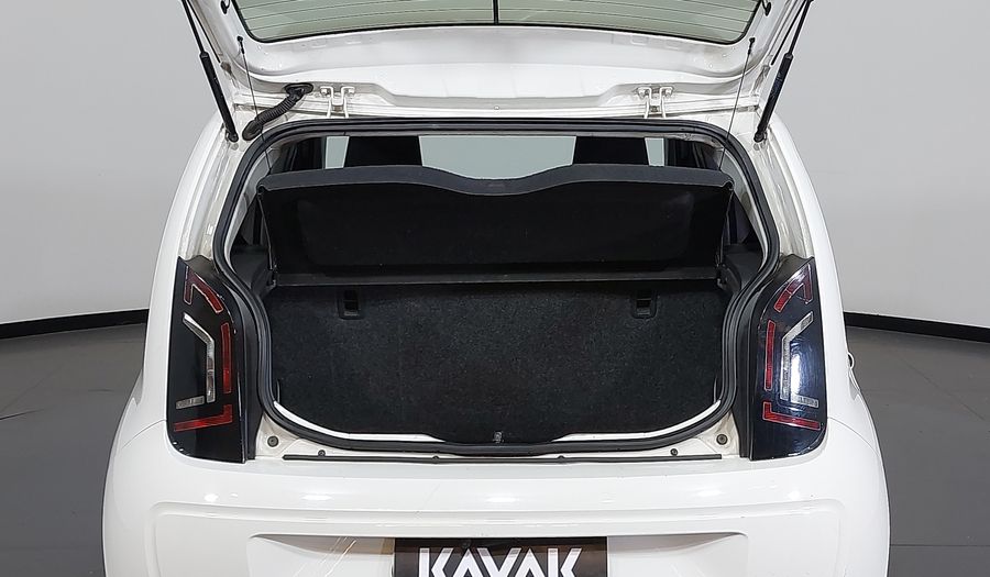 Volkswagen Up 1.0 12V BLUEMOTION E-FLEX TAKE UP! Hatchback 2016