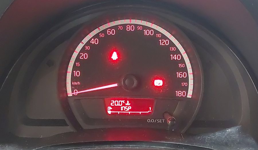 Volkswagen Up 1.0 12V BLUEMOTION E-FLEX TAKE UP! Hatchback 2016