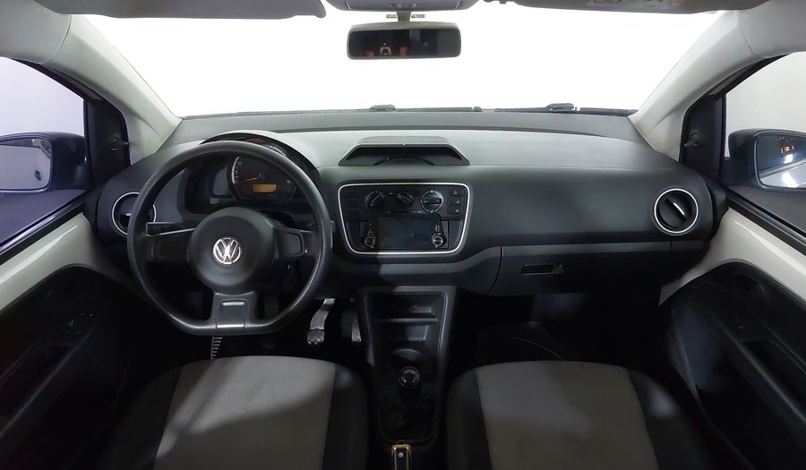 Volkswagen Up 1.0 12V BLUEMOTION E-FLEX TAKE UP! Hatchback 2016