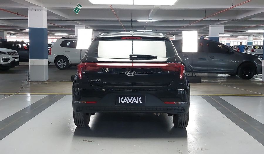 Hyundai Hb20 1.0 LIMITED Hatchback 2024
