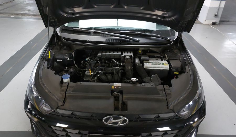 Hyundai Hb20 1.0 LIMITED Hatchback 2024