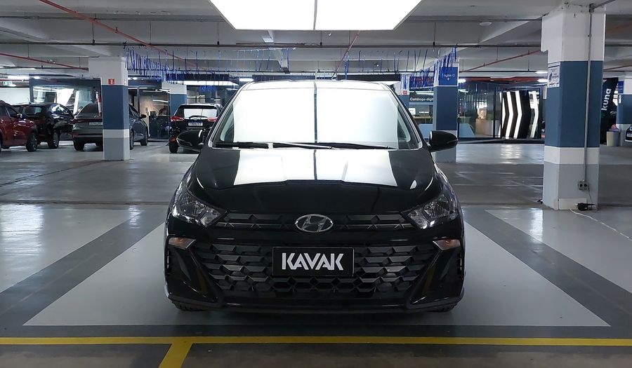 Hyundai Hb20 1.0 LIMITED Hatchback 2024