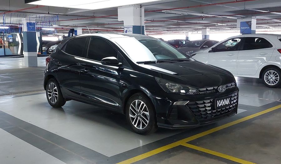 Hyundai Hb20 1.0 LIMITED Hatchback 2024