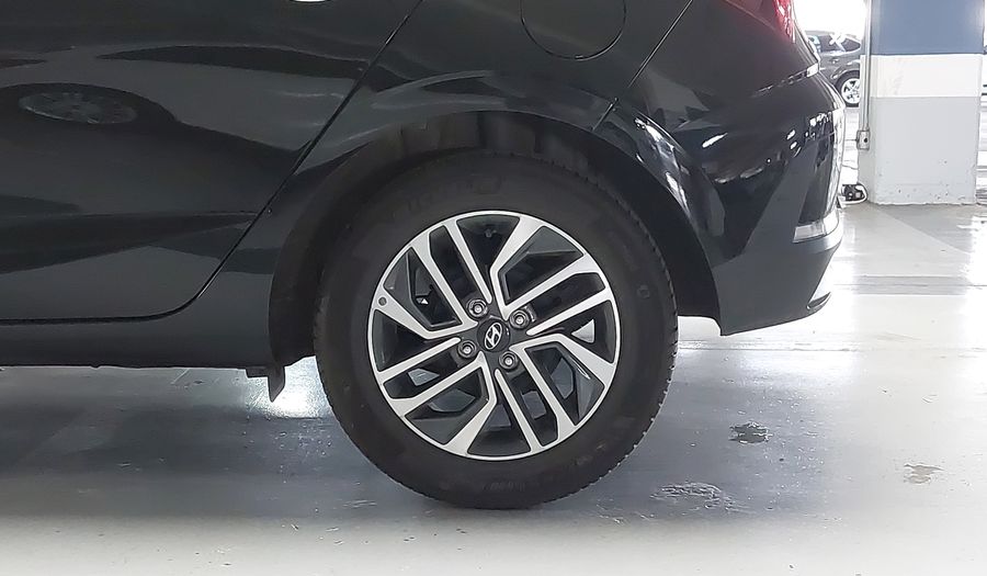Hyundai Hb20 1.0 LIMITED Hatchback 2024