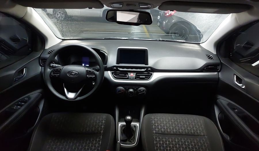Hyundai Hb20 1.0 LIMITED Hatchback 2024