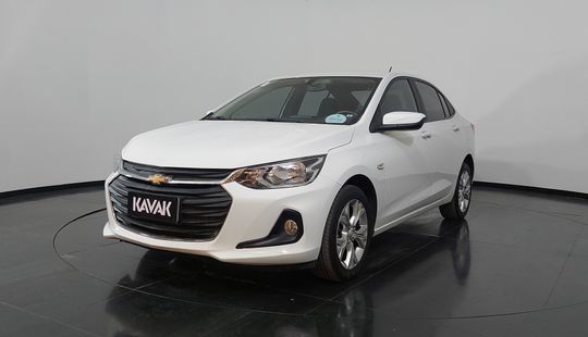 Chevrolet • Onix Plus