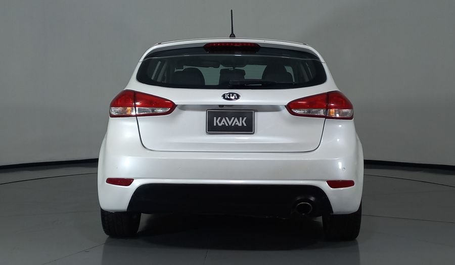 Kia Forte 2.0 EX AUTO Hatchback 2018
