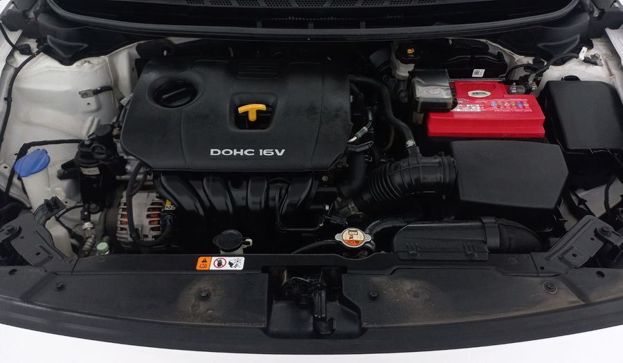 Kia Forte 2.0 EX AUTO Hatchback 2018