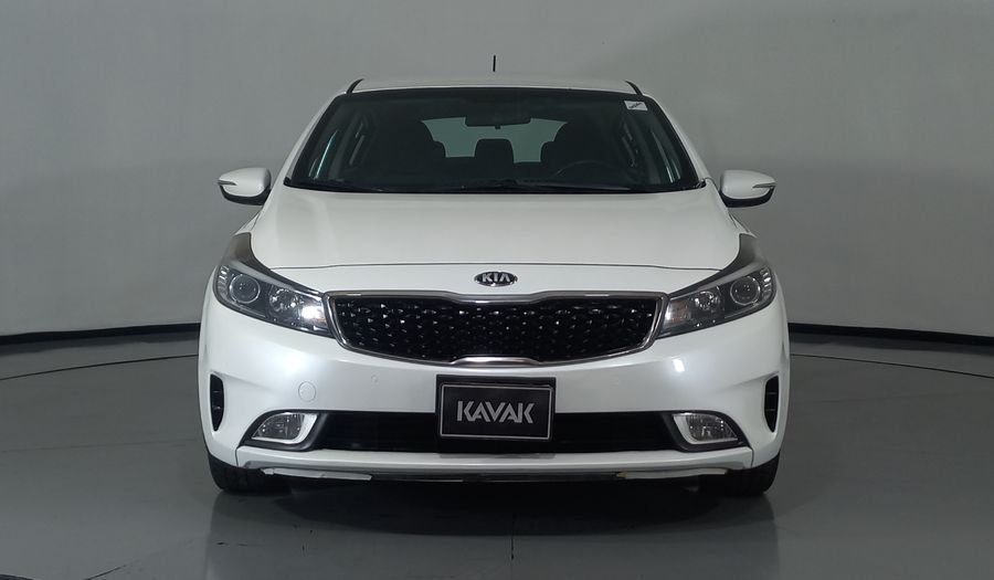 Kia Forte 2.0 EX AUTO Hatchback 2018