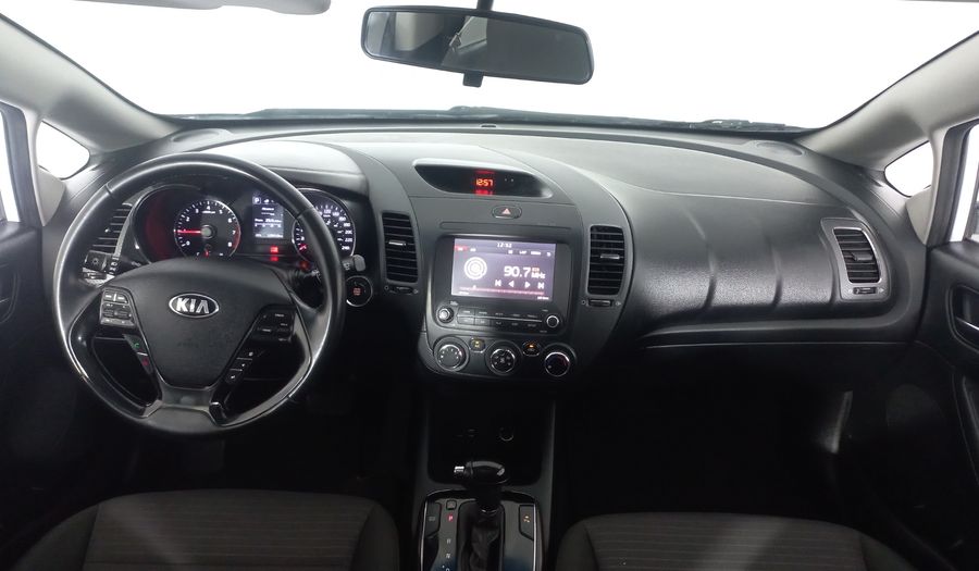 Kia Forte 2.0 EX AUTO Hatchback 2018