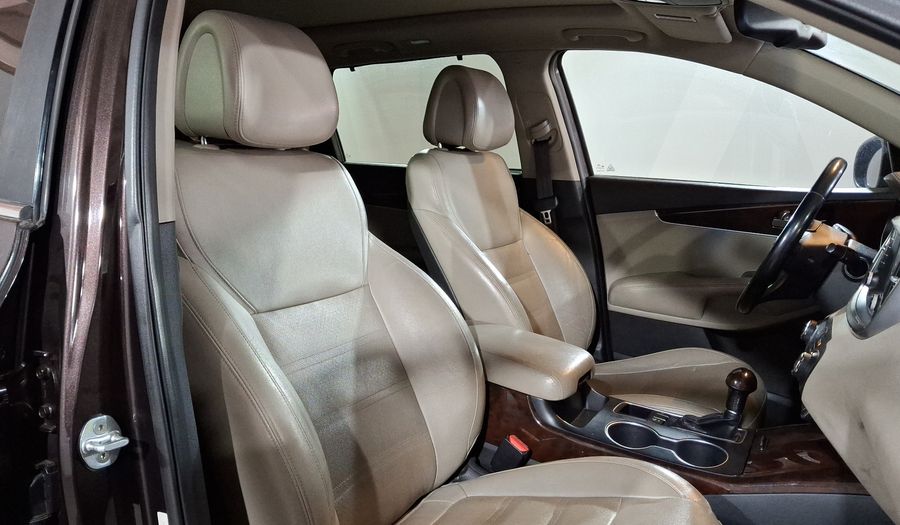 Kia Sorento 3.3 EX PACK AT Suv 2016