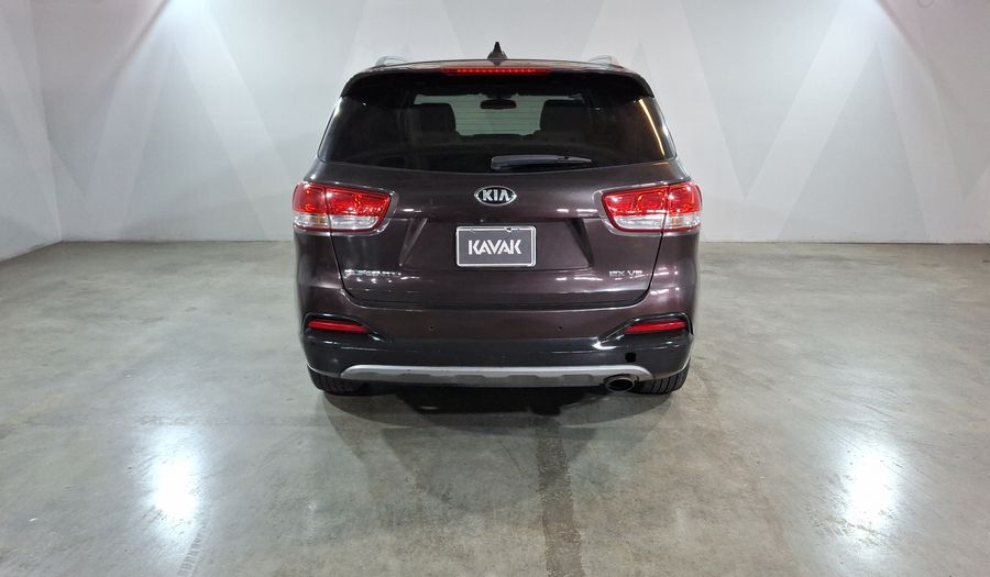 Kia Sorento 3.3 EX PACK AT Suv 2016