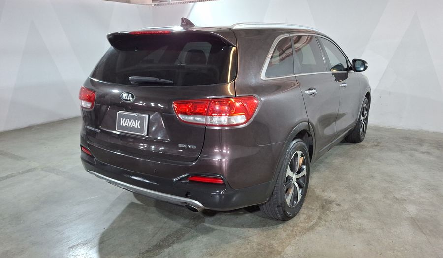 Kia Sorento 3.3 EX PACK AT Suv 2016