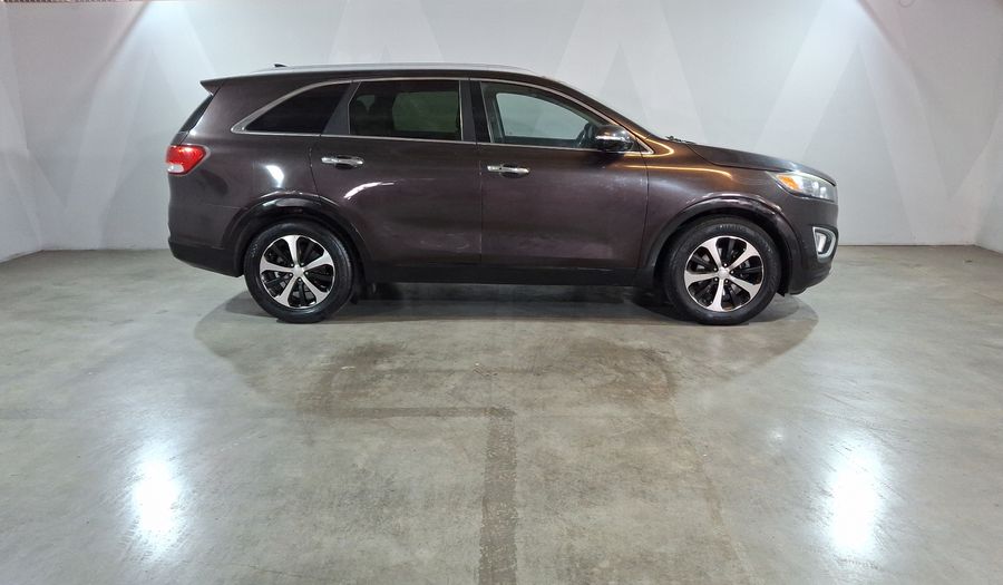 Kia Sorento 3.3 EX PACK AT Suv 2016