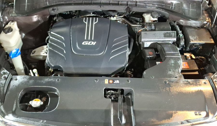 Kia Sorento 3.3 EX PACK AT Suv 2016