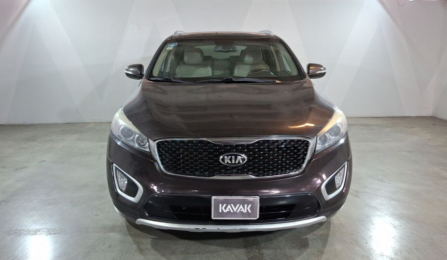 Kia Sorento 3.3 EX PACK AT Suv 2016