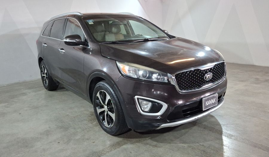 Kia Sorento 3.3 EX PACK AT Suv 2016