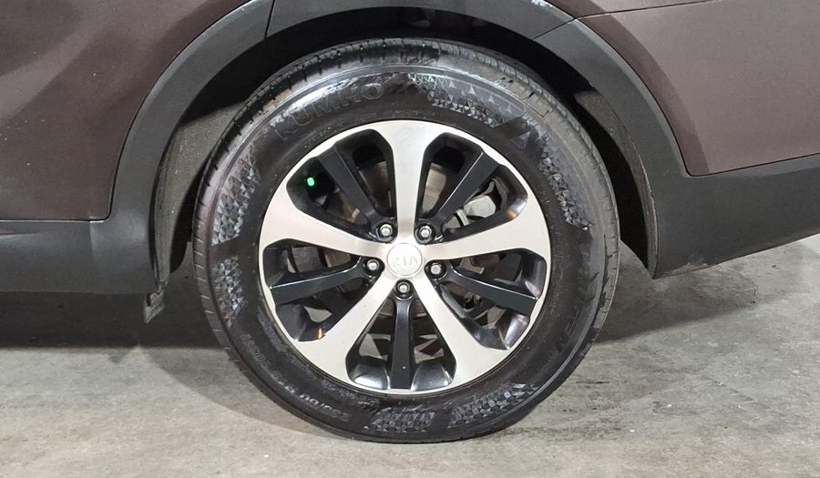 Kia Sorento 3.3 EX PACK AT Suv 2016