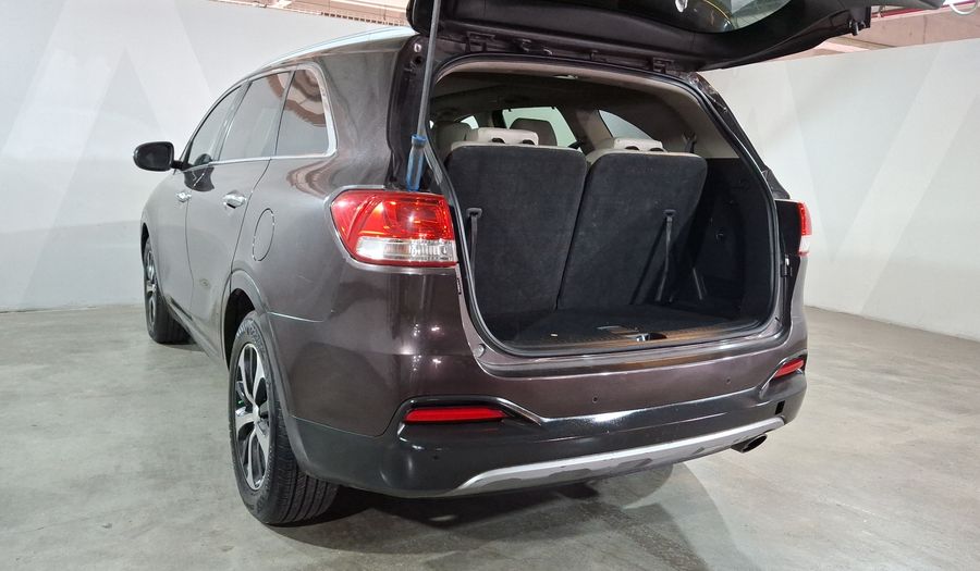 Kia Sorento 3.3 EX PACK AT Suv 2016