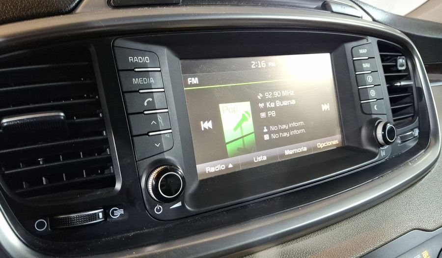 Kia Sorento 3.3 EX PACK AT Suv 2016