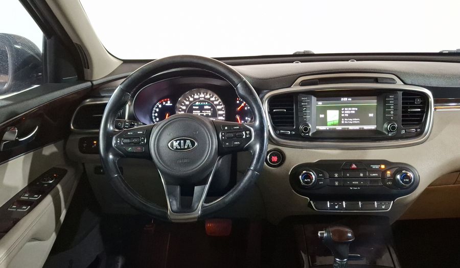Kia Sorento 3.3 EX PACK AT Suv 2016