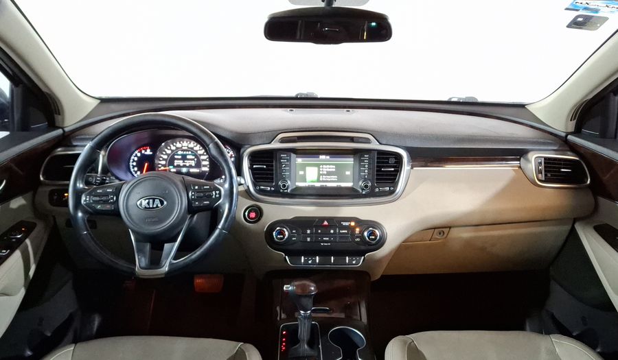 Kia Sorento 3.3 EX PACK AT Suv 2016