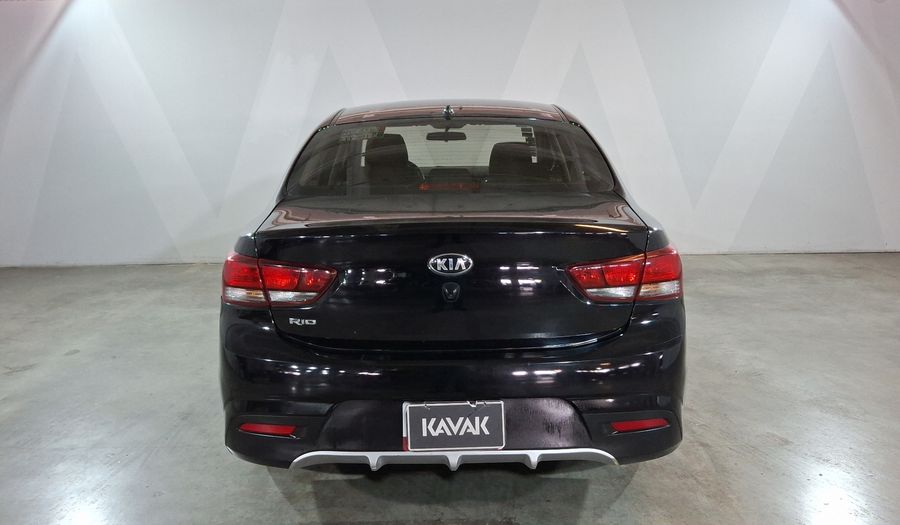 Kia Rio 1.6 LX Sedan 2020