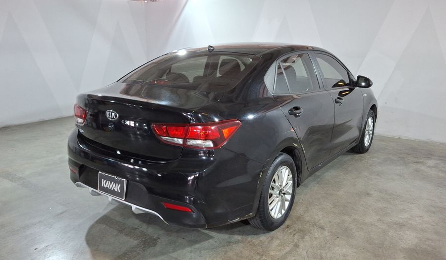 Kia Rio 1.6 LX Sedan 2020