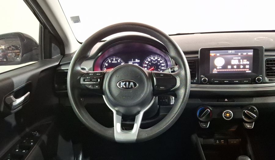 Kia Rio 1.6 LX Sedan 2020